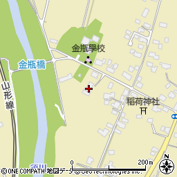 有限会社永沢石材周辺の地図