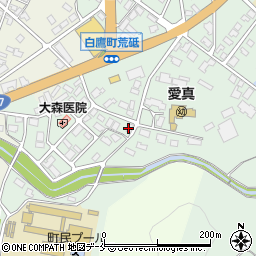 鈴木久四郎建築周辺の地図