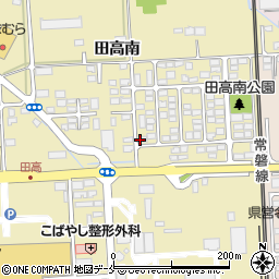 新田茂男税理士事務所周辺の地図