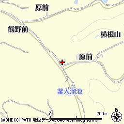 小さき花市民の放射能測定室仙台周辺の地図
