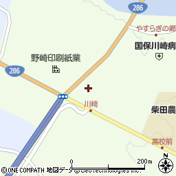 有限会社石井モータース　川崎インター給油所周辺の地図