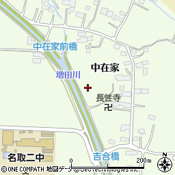 宮城県名取市高舘吉田（松木下）周辺の地図
