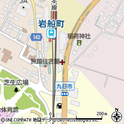 新潟県村上市今宿46周辺の地図