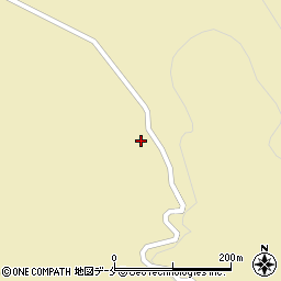 新潟県佐渡市入川53周辺の地図