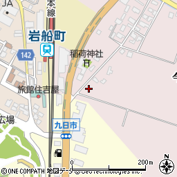 新潟県村上市今宿31周辺の地図