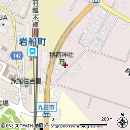 渡辺建材株式会社周辺の地図