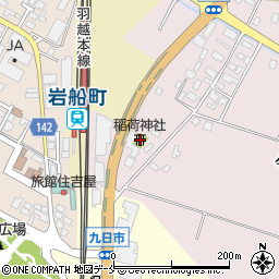 新潟県村上市今宿35周辺の地図