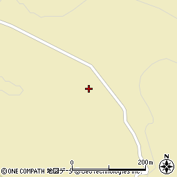 新潟県佐渡市入川49周辺の地図