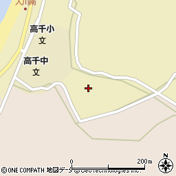 新潟県佐渡市入川1868周辺の地図