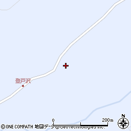 宮城県柴田郡川崎町今宿上ノ台周辺の地図