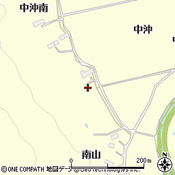 宮城県仙台市太白区坪沼南56周辺の地図