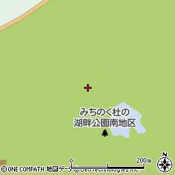 宮城県柴田郡川崎町小野作道周辺の地図