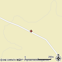 新潟県佐渡市入川252周辺の地図