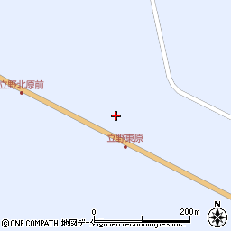 宮城県柴田郡川崎町今宿川崎原265周辺の地図