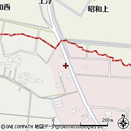 宮城県名取市高柳皇檀ケ原45周辺の地図