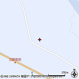 宮城県柴田郡川崎町今宿川崎原320周辺の地図