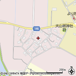 新潟県村上市新飯田175周辺の地図