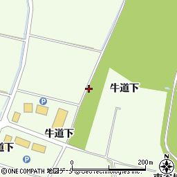 宮城県仙台市若林区藤塚周辺の地図