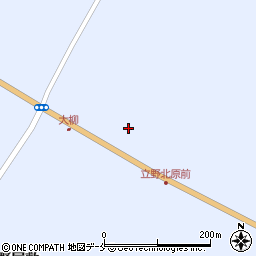 宮城県柴田郡川崎町今宿川崎原164周辺の地図