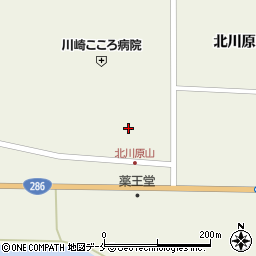 株式会社ライフフーズ　仙台物流センター周辺の地図