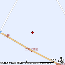 宮城県柴田郡川崎町今宿川崎原201周辺の地図