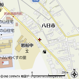 横田商店（水道工事指定店）周辺の地図