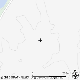 宮城県柴田郡川崎町支倉万太郎山周辺の地図