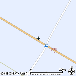 宮城県柴田郡川崎町今宿川崎原96-10周辺の地図