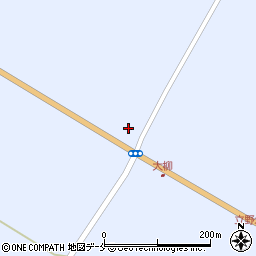 宮城県柴田郡川崎町今宿川崎原96-2周辺の地図