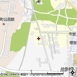 新潟県村上市岩船上町8周辺の地図