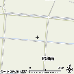 宮城県仙台市太白区四郎丸昭和南周辺の地図
