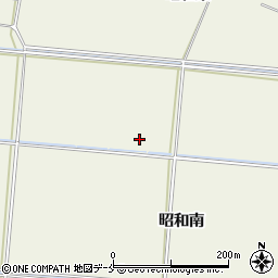 宮城県仙台市太白区四郎丸（昭和南）周辺の地図