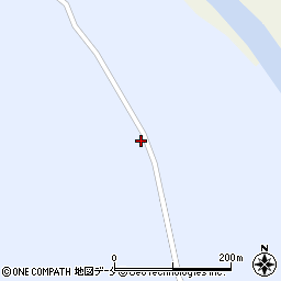 宮城県柴田郡川崎町今宿川崎原257周辺の地図