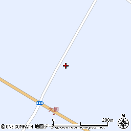 宮城県柴田郡川崎町今宿川崎原139周辺の地図