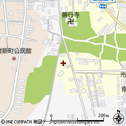 新潟県村上市岩船上町2147周辺の地図