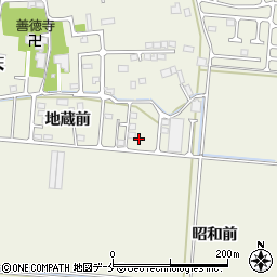 宮城県仙台市太白区四郎丸昭和前22周辺の地図