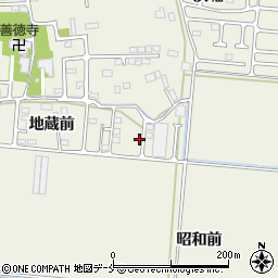 宮城県仙台市太白区四郎丸昭和前25-4周辺の地図