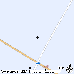 宮城県柴田郡川崎町今宿川崎原105周辺の地図