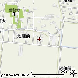 宮城県仙台市太白区四郎丸昭和前20-11周辺の地図