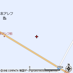 宮城県柴田郡川崎町今宿川崎原44-2周辺の地図