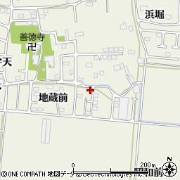 宮城県仙台市太白区四郎丸昭和前19周辺の地図