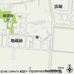 宮城県仙台市太白区四郎丸昭和前24周辺の地図