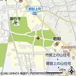 新潟県村上市岩船上町7周辺の地図