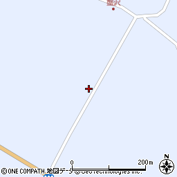 宮城県柴田郡川崎町今宿川崎原112周辺の地図