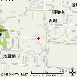 宮城県仙台市太白区四郎丸戸ノ内87-9周辺の地図