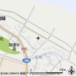 〒959-3407 新潟県村上市殿岡の地図