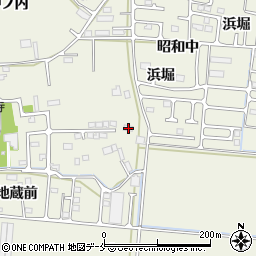 宮城県仙台市太白区四郎丸戸ノ内87周辺の地図