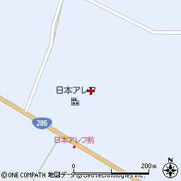 宮城県柴田郡川崎町今宿川崎原5周辺の地図