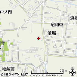宮城県仙台市太白区四郎丸戸ノ内85周辺の地図