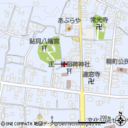 有限会社ヤマヒサ総業　資材置場周辺の地図